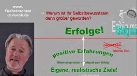 Selbstwertgefühl & Rückfallverminderung