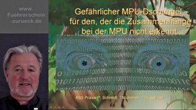 MPU Basisseminar Einführung und Frage: Was prüft der MPU-Psychologe eigentlich?