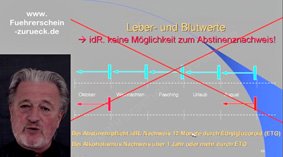 Blutwerte, Leberwerte & Abstinenzbelege (Alkohol und andere Drogen / BTM